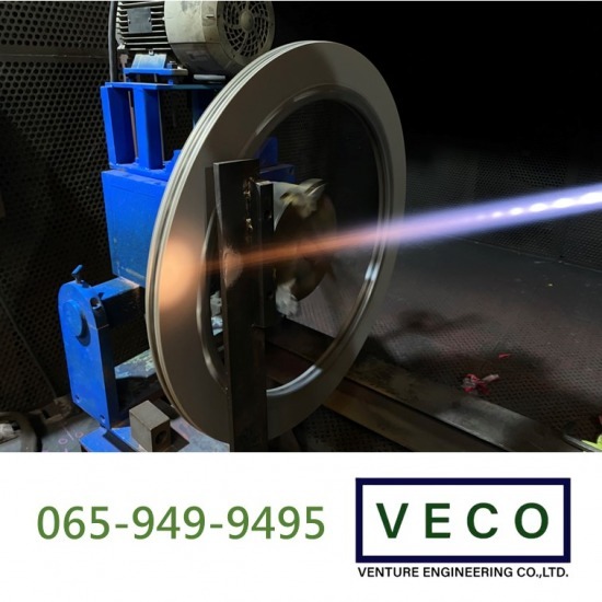 Arc Spray Coating - Venture Engineering Co., Ltd.