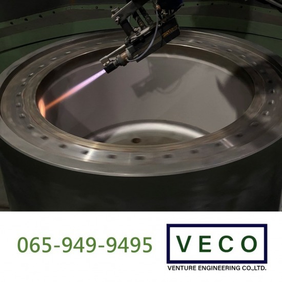 Thermal Spray Technology - Venture Engineering Co., Ltd.