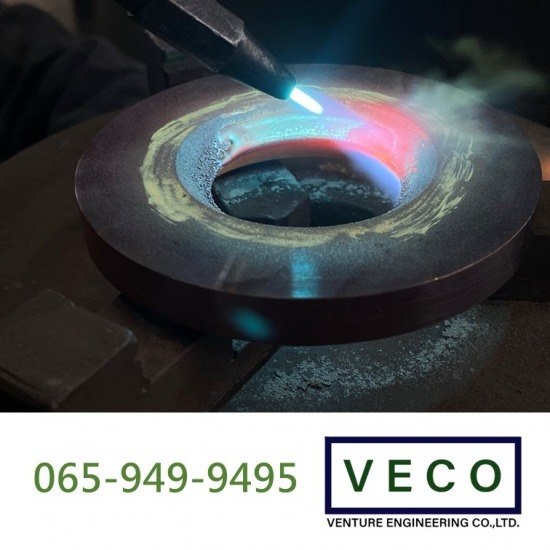 WC HVOF Coating - Venture Engineering Co., Ltd.